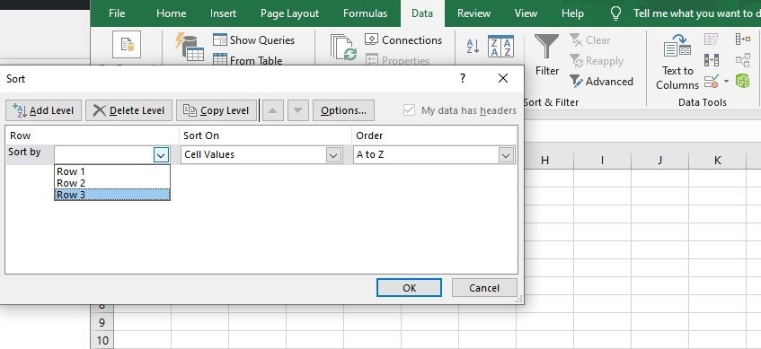 Guide To Flip Data In Excel