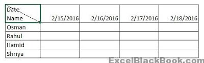 How-to-Split-cell-diagonally-in-Excel-4-ExcelBlackBook.com