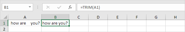 Count Number of Words in a Cell