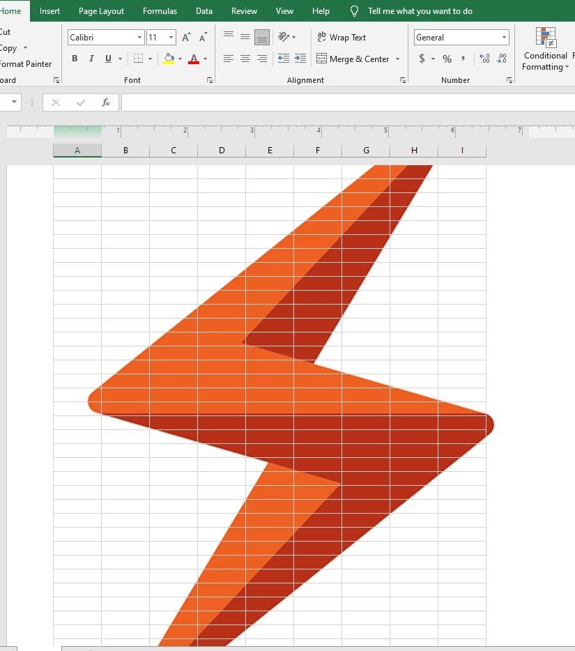 How To Add A Watermark In Excel